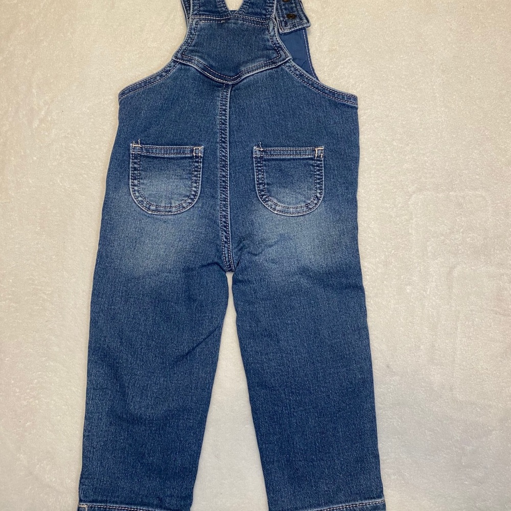 Girls Overalls - Picture 3 of 5